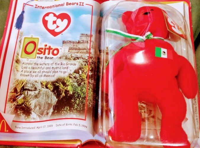 TY OSITO
