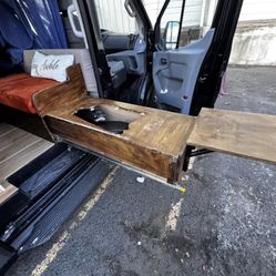 2017 Ford Transit 350 Xlt Extended High Roof With 58,000 Miles Only I Only Use This To Go Camping. It’s A Dooley 28,000. Very Cheap No Corrosion .