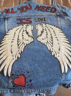 Jacket Diseñada A Tu Gusto