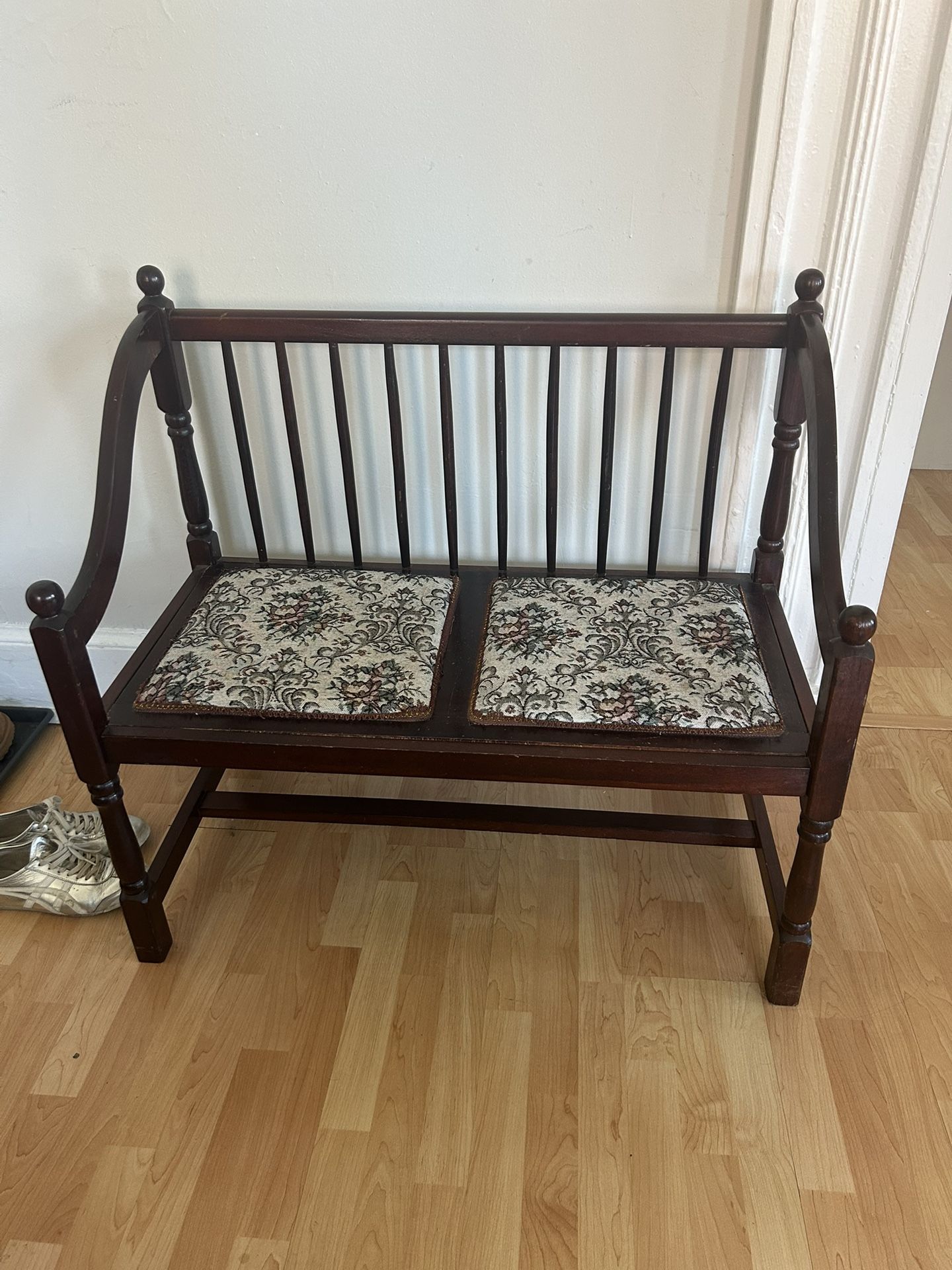 Antique Bench