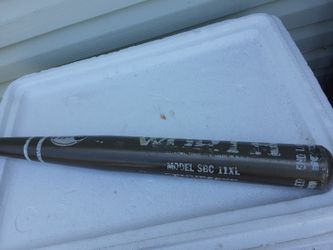Metal bat thumper