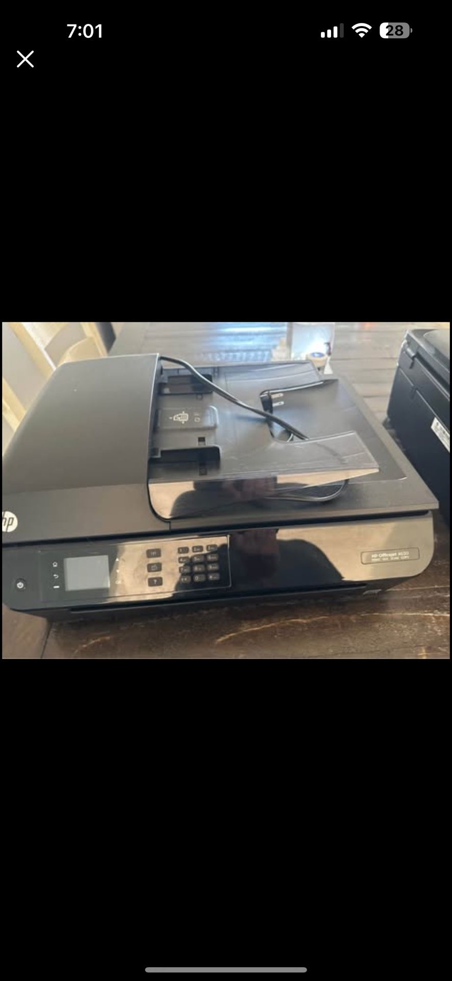 Hp Printer Office Jet