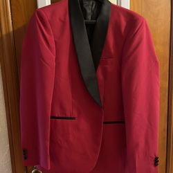 Prom Jacket 