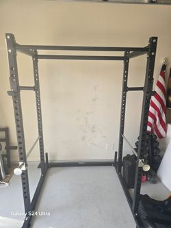 REP Fitness PR - 1050 Short Power Rack
