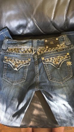 Miss me pants