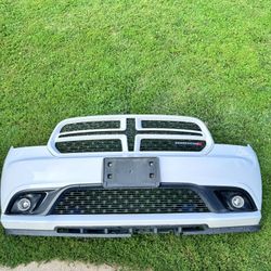 2014-2020 Durango R/T Front Grill And Bumper 