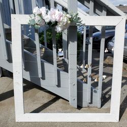 Photo Guestbook Frame