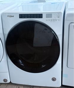 WHIRLPOOL 🔥GASs🔥DRYER✅✅2 MONTHS WARRANTY