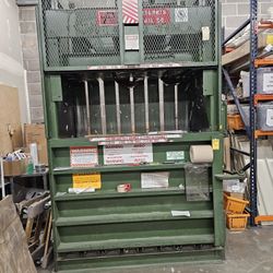 Bailer In Good Working Condition 