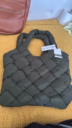 Sol and Selene Illumine Woven Nylon Tote
