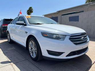 2015 Ford Taurus