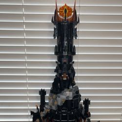 Lego Barad Dur Set