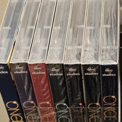 Once Upon A Time Complete Series 