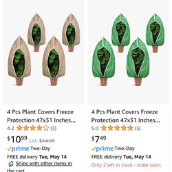Tree & Plant Covers