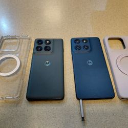 Motorola Edge & G Sytlus 2025 ( Metro By T-Mobile  )