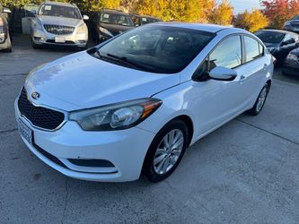 2014 Kia Forte