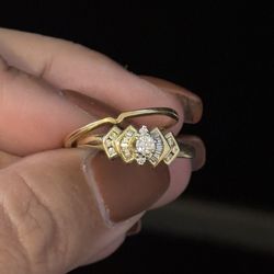 Engagement/Wedding Ring