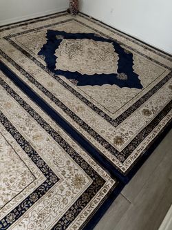 Two Carpets