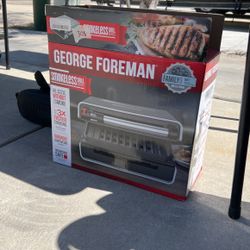 George Foreman Grill 