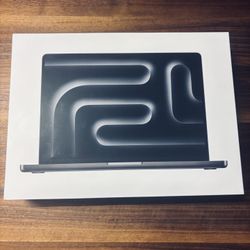 MacBook Pro M5 14-Inch 