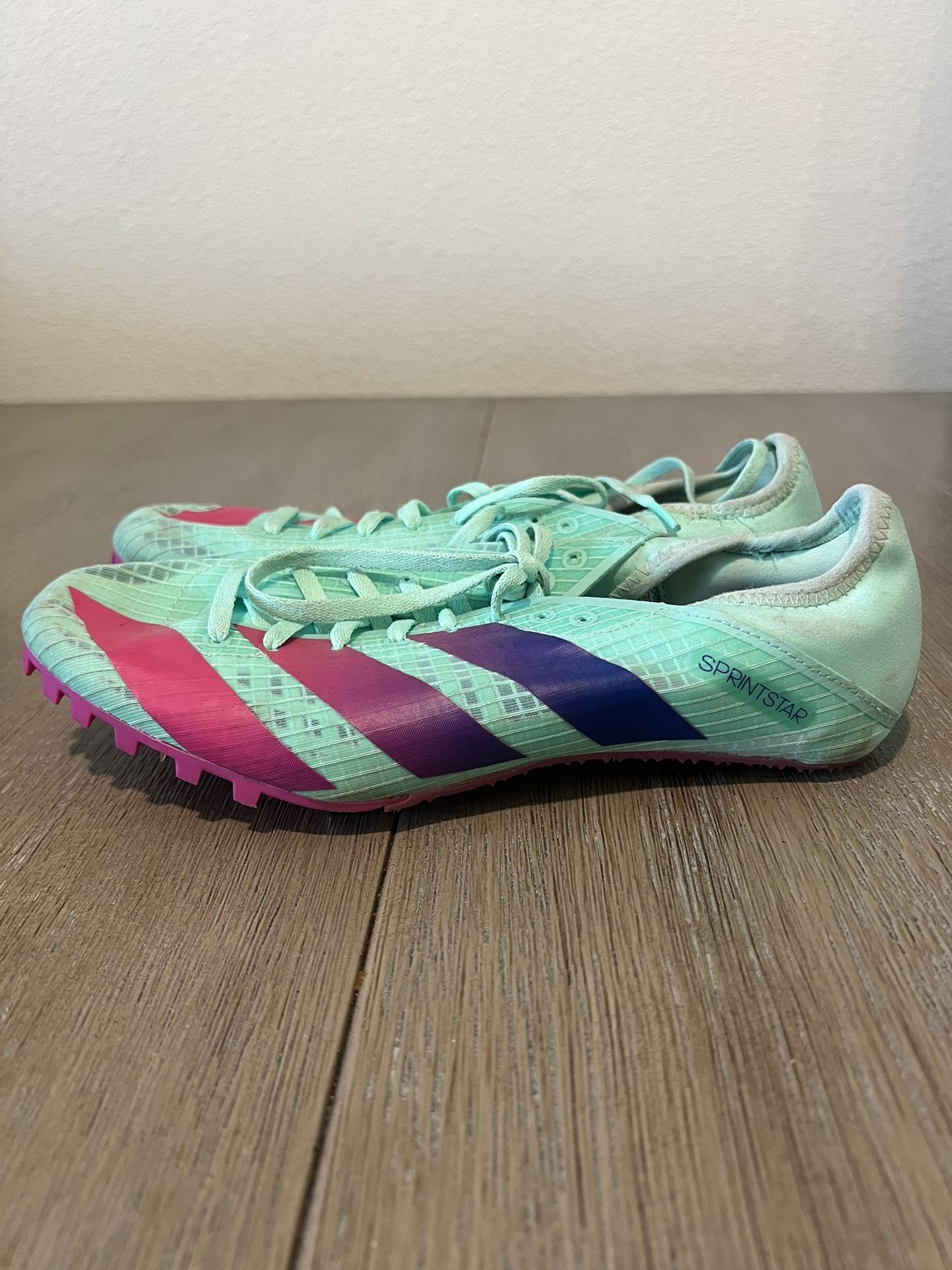 Track Shoes w/spikes