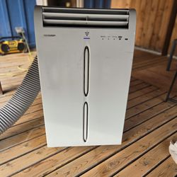 Air Condition Unit With Remote