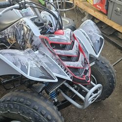 2006 Yamaha Raptor