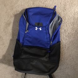 Under Armour sports backpack 