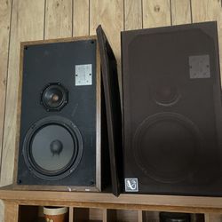 Infinity QB Speakers
