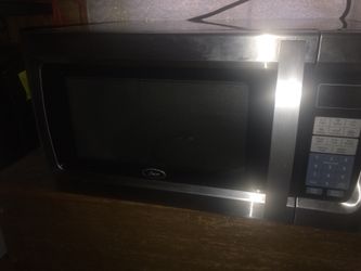 Oster microwave
