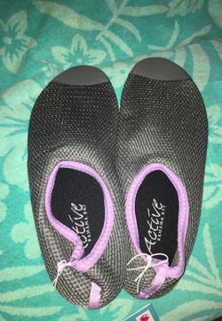Active shoes