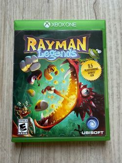 Rayman Legends - Xbox One