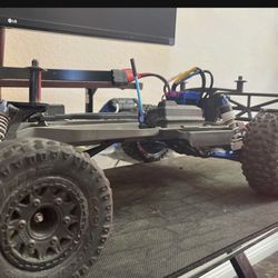 Traxxas Rc Car