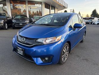 2016 Honda Fit