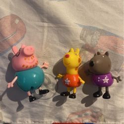 Peppa Pig toys