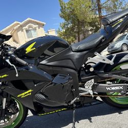 Honda CBR 600RR 2009, Clean Title In Hand, Pristine Condition!!
