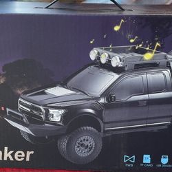 Mini Bluetooth Car Speakers 