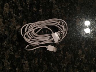 10’ Apple 30pin cord