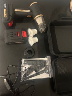 Bebuy Vaccuum/Duster Combo (Brand New!)