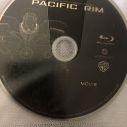 Pacific Rim Blu-ray 
