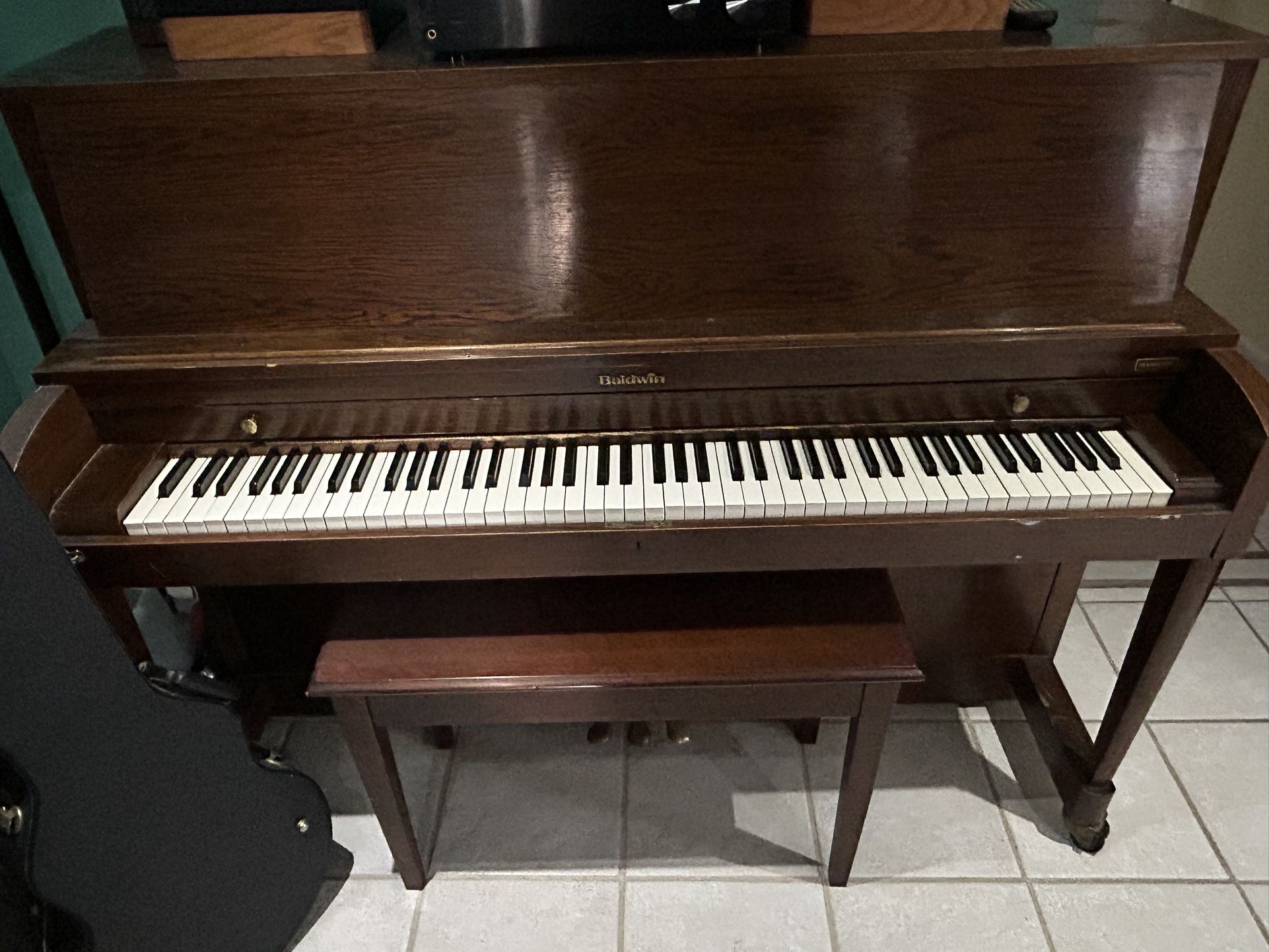 FREE Upright Piano