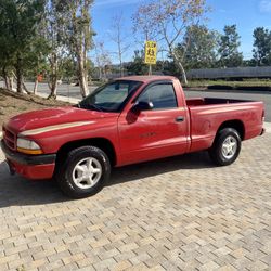 1997 Dodge Dakota Sport 