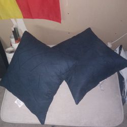 Sofa Pillows  4 Sets  $25 A Set(2 Pillows)