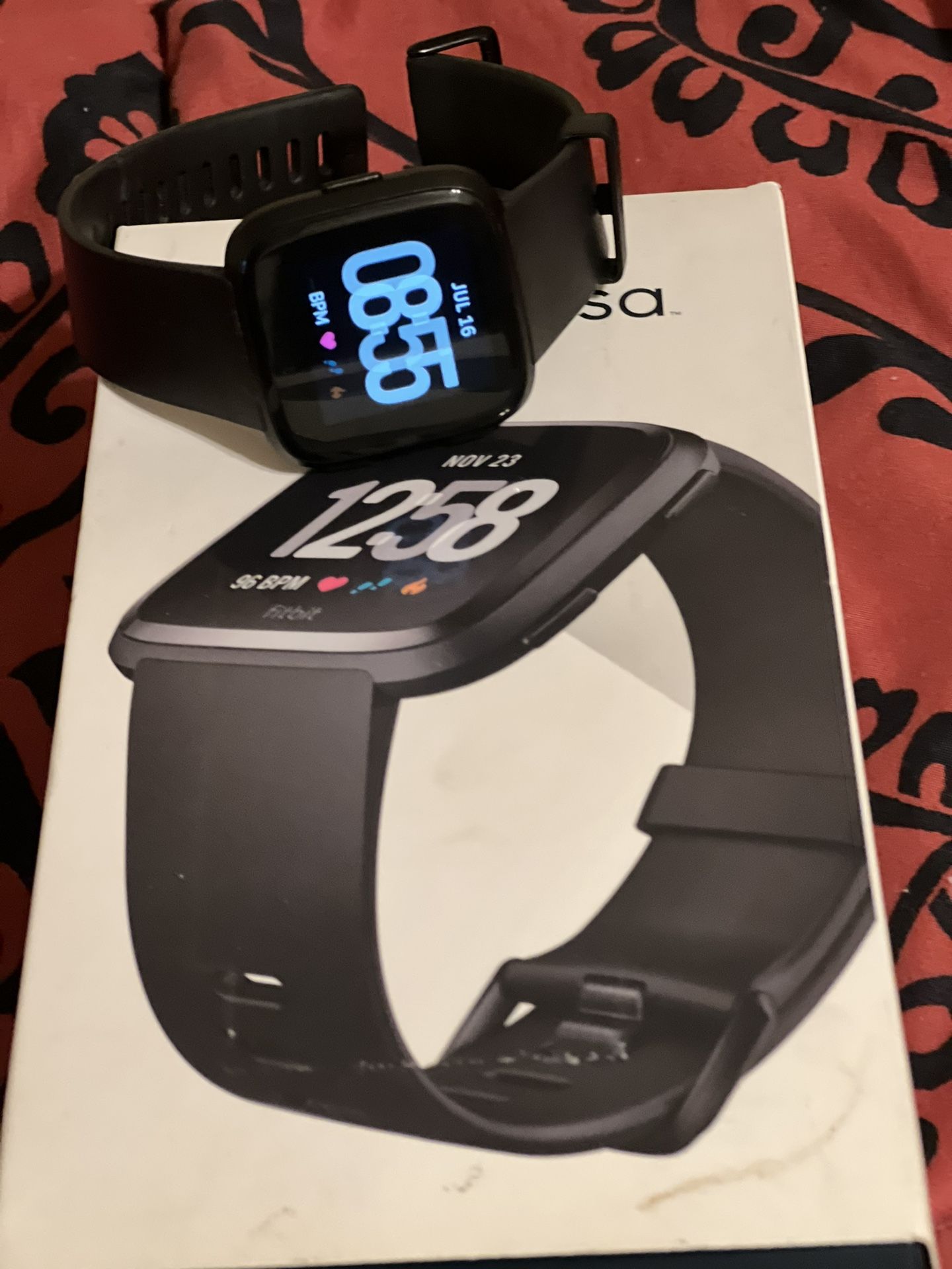 Fitbit Versa 