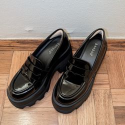 Platform Loafers