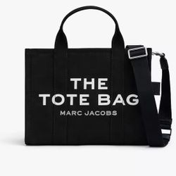 Marc Jacob’s Tote Bag 