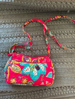 Vera Bradley Small Shoulder Purse