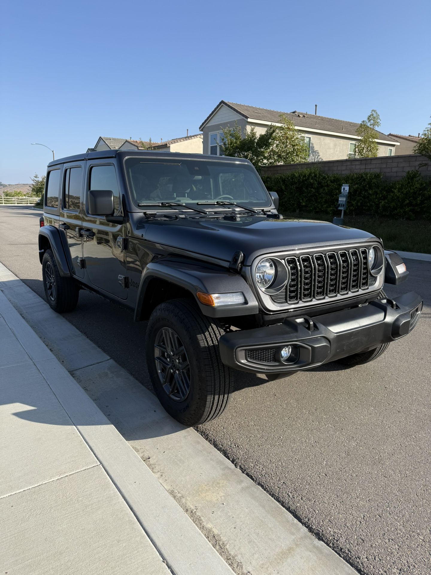 2025 Jeep Wrangler