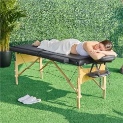 Brand new professional massage table folding for $90