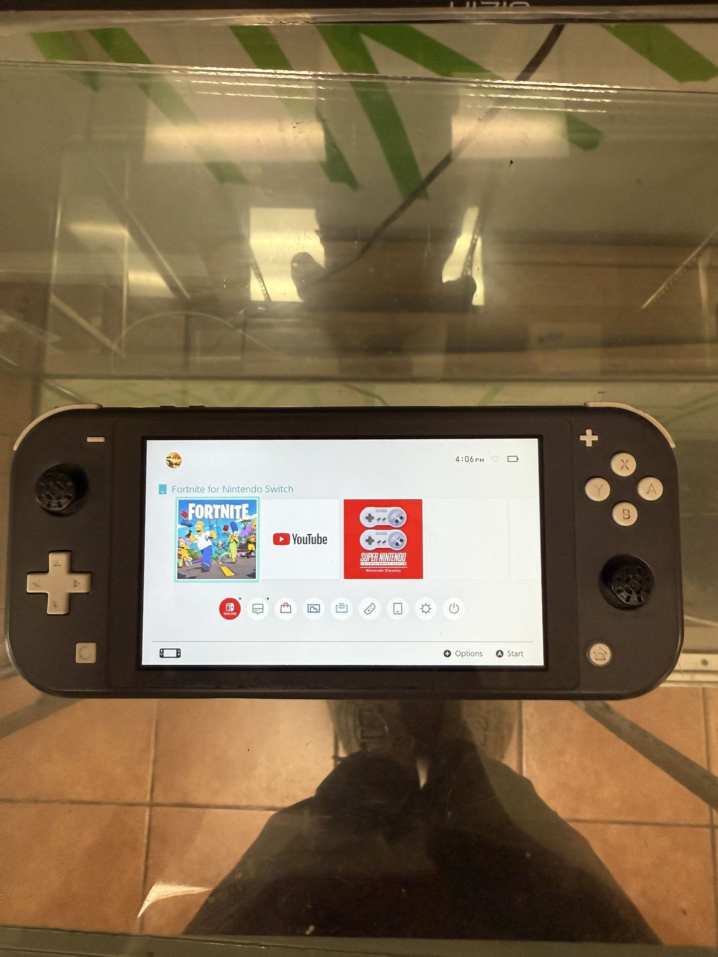 Nintendo Switch Lite